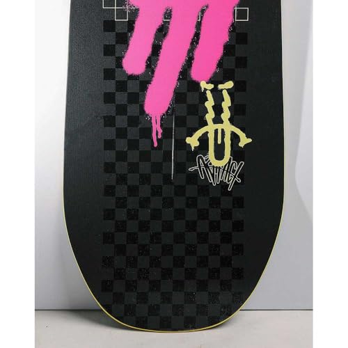Rome Snowboards ROME-ARTIFACT True Twin Snowboard