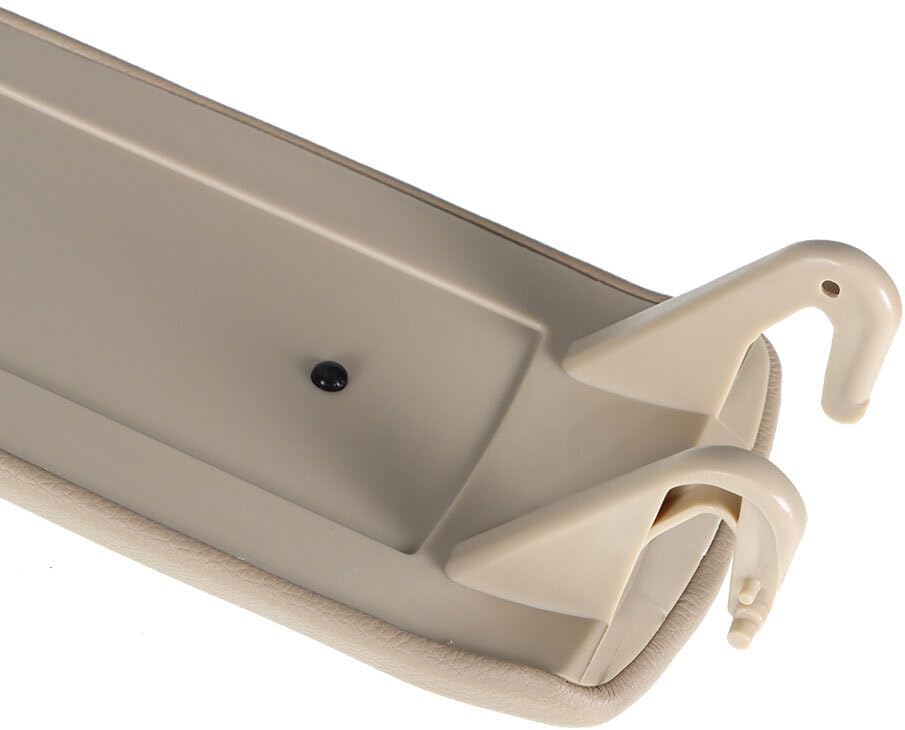 Genuine Replacement Leather Armrest Center Box Console Lid Cover For 08 Audi A4 B7 Travel 2005-2007 Genuine OEM Replacement