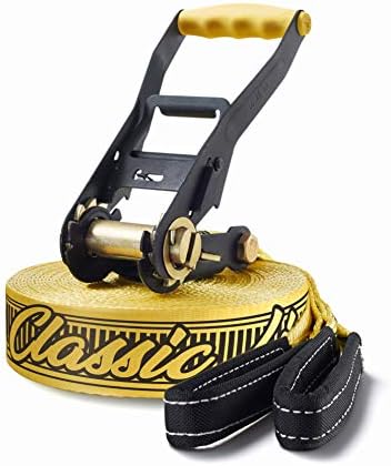 Gibbon Classic Line Yellow, 15m