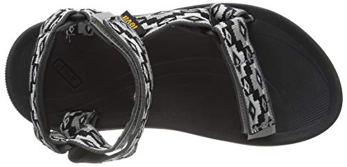 Teva Women's Winsted Sandal, Monds Black Multi, 8 #TOP16