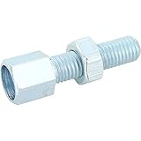 Unbekannt Motorrad Stellschraube f. Piaggio Modelle f. Kupplungszüge am Motor 3593