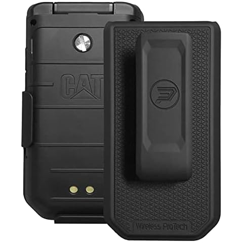 Wireless ProTech Holster for CAT S22 Flip Cover
