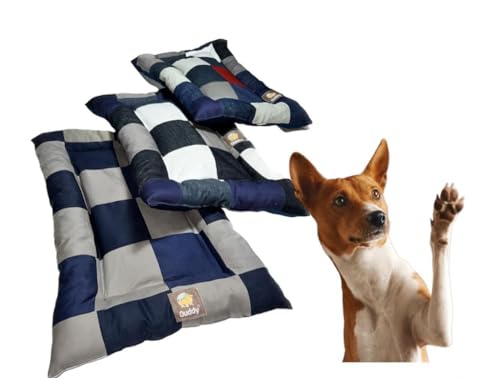 Cama para Pet Cachorro Gato Tam G 0,90x0,60 cm Caminha Colchonete (Variadas)
