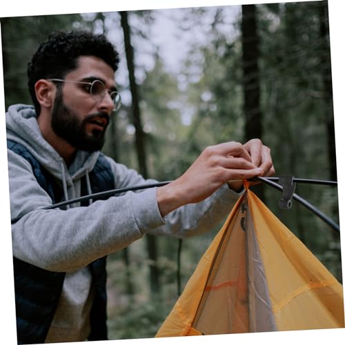 POPETPOP 8 Peças Gancho Para Iate Caiaques Canoas Inflável Gancho De Canoa Multifuncional Pequeno Ga