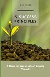 5 Success Principles: 5 Things to Focus on to Start Growing Yourself