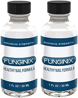 FUNGINIX Finger and Toe Fungus Treatment - Maximum Strength Solution, Eliminate Fungal Infections