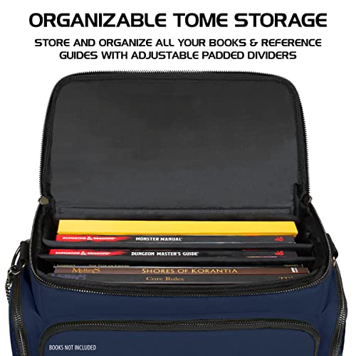 image for ENHANCE Travel Bag for DND Collector's Edition, Bag Compatible with Du