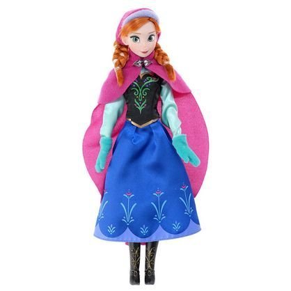 Amazon.co.jp: ディズニー クラシックドールコレクション アナと雪の