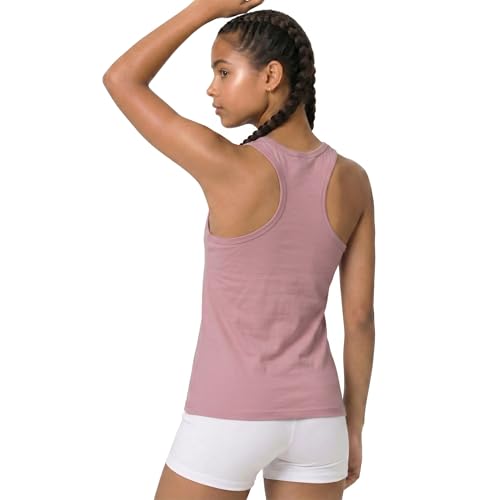 Image of Lilax Girls' Racerback Tank Top