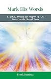 css3 texto negrita  Mark His Word: Cycle B Sermons for Proper 16 - 29 Based on the Gospel text
