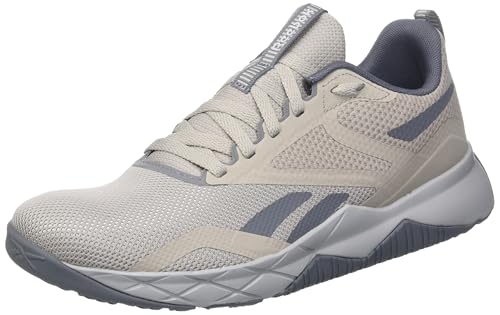 Reebok NFX Trainer, Zapatillas Hombre, ASH/PUGRY6/PUGRY3, 43 EU