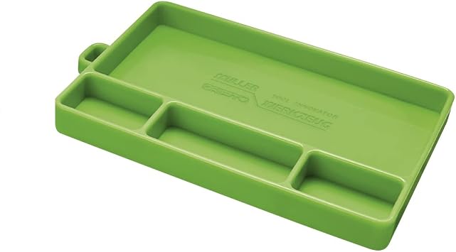 Muller-Werkzeug Gripty Organiser, Small, Green