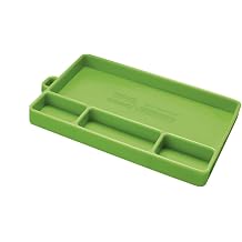 Muller-Werkzeug Gripty Organiser, Small, Green