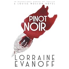Pinot Noir Audiobook By Lorraine Evanoff cover art