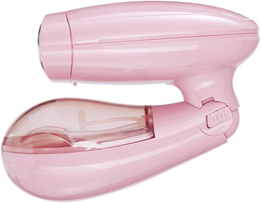 IMIKEYA Travel Portable Handheld Garment Clothes Wrinkle Remover Abs Material Easy to Carry Store