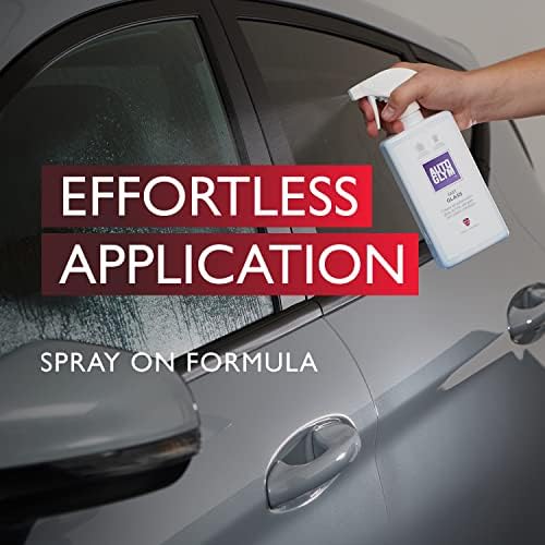 Autoglym Fast Glass, Car Window Cleaning Spray, 500ml - View 6