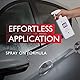 Autoglym Fast Glass 500ML