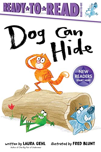 Dog Can Hide (By: Laura Gehl)