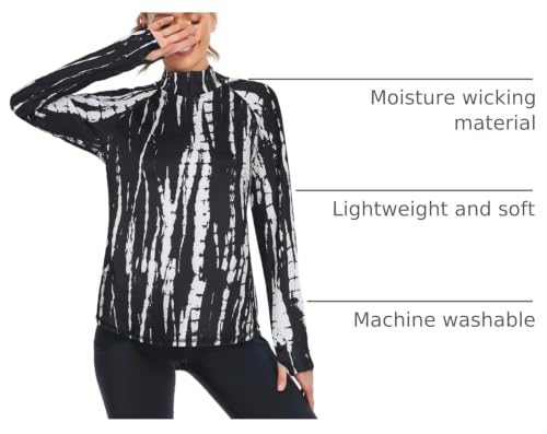Image of Cucuchy Womens V Neck Golf Polo Shirts Moisture Wicking Sports Workout Tops