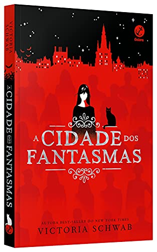 A Cidade dos Fantasmas (Acompanha Marcador e Salva Celular)