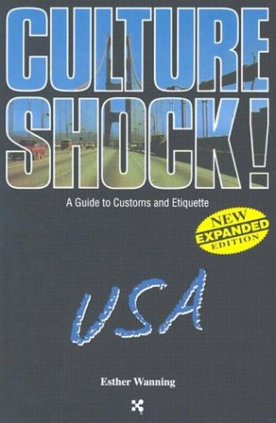 Preisvergleich Produktbild Culture Shock! USA (Culture Shock! Guides)