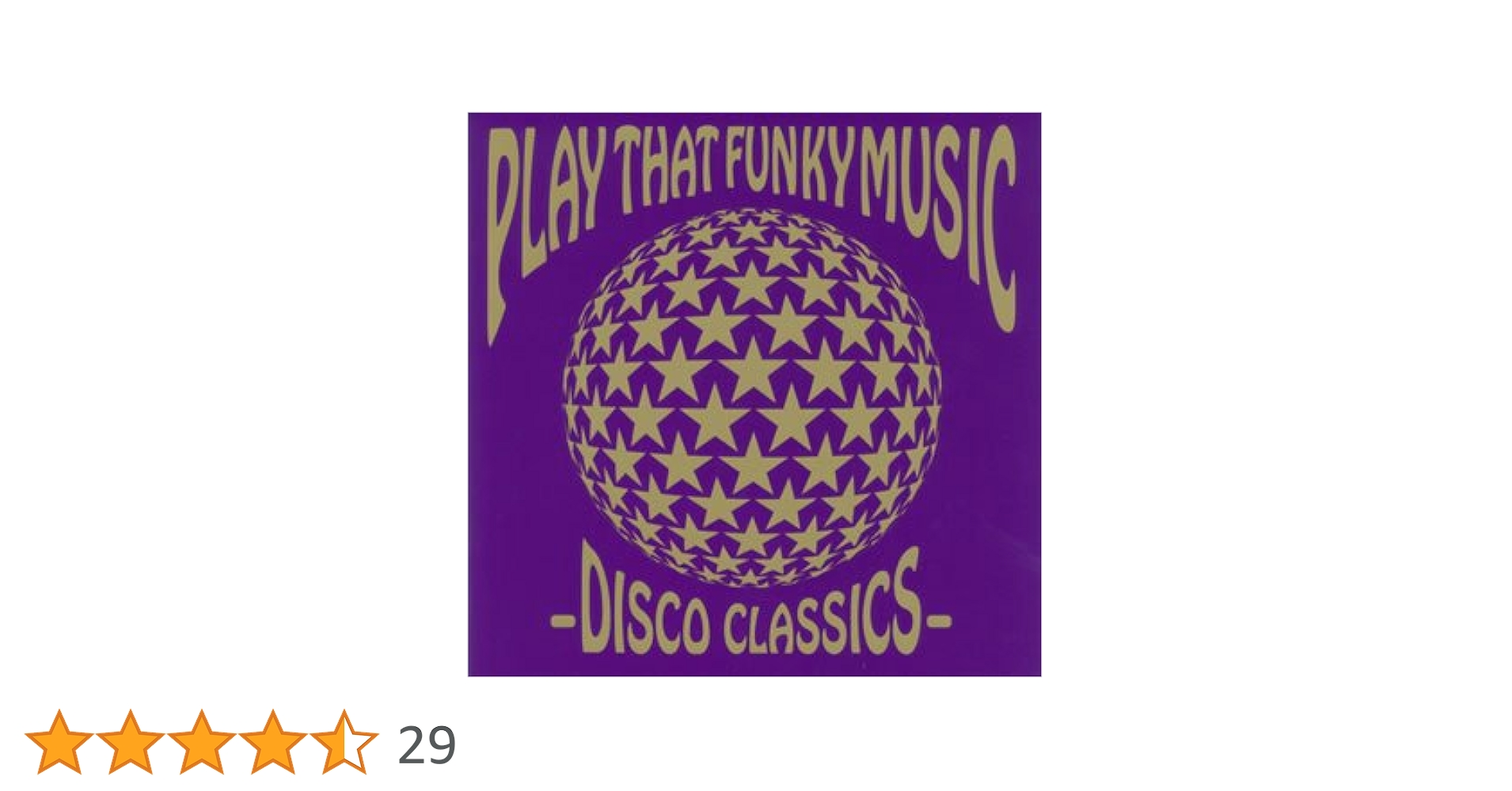 Amazon.co.jp: プレイ・ザット・ファンキー・ミュージック-ディスコ