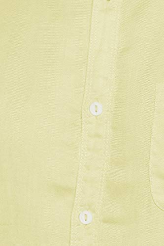 Image of Spykar Men's Solid Slim Fit Shirt