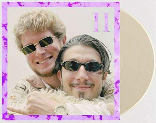 Baby Gravy 2 - Exclusive Limited Edition Tan Colored Vinyl LP (Only 1500 Copies Pressed Worldwide)