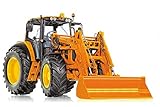 modellini trattori new holland Standardmäßig Ein Set di Quattro Intercambiabili Ausrüstungen