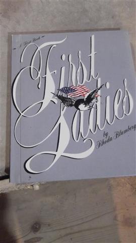 First Ladies 0531012867 Book Cover