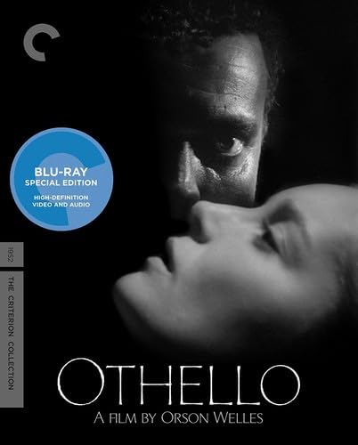 CRITERION COLLECTION: OTHELLO (1951) - CRITERION COLLECTION: OTHELLO (1951) (2 Blu-ray)