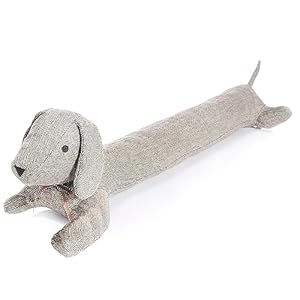 Teckel tochtstopper tochtrol XXL – tochtstopper deur afdichting tocht 91cm