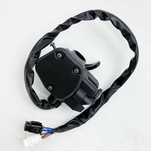 Interruptor de función Hisun HS500 para mantenimiento y restauración de ATV 500CC 2