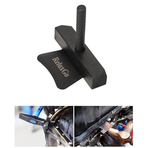 ReluxGo Oil Pan Separator Tool Compatible with Benz/BMW Gasket Remover Scraper Tool Engine Transmissions RTV Sealant Removal Tool Kit