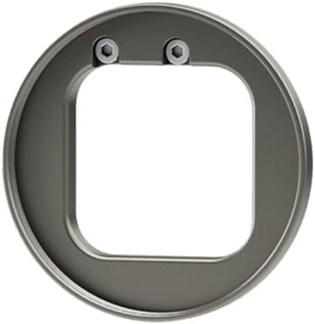 TILTA 52mm Filter Tray Adapter Ring for HERO11 Camera Cage - Grey TA-T42-52-TG