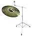 'Paiste 14 PST 3 Crash + asta microfono Set
