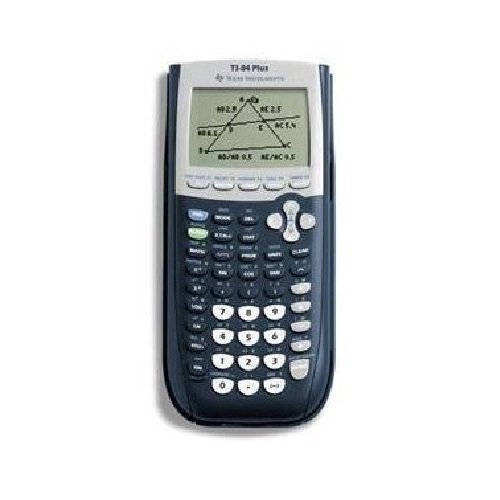 Texas Instruments 84PL/TBL/1L1/A TI-84 Plus Graphics Calculator by Texas Instruments