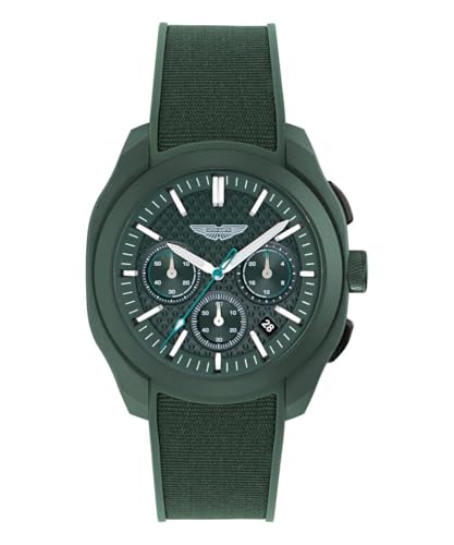 Montre Aston Martin chronographe quartz homme cadran Thrill CRT