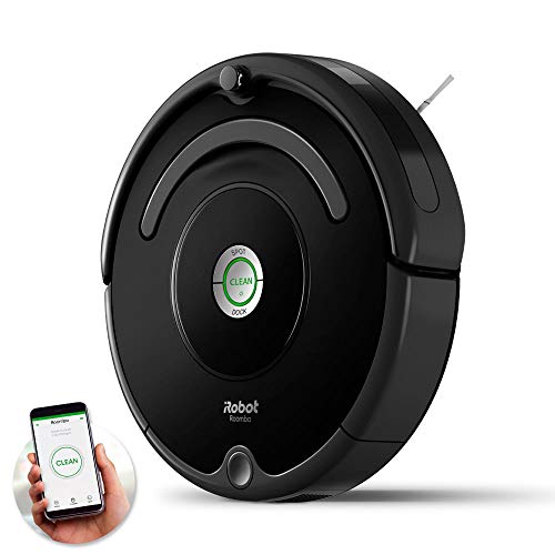 Robô Aspirador de Pó Inteligente Bivolt Roomba® 675 iRobot