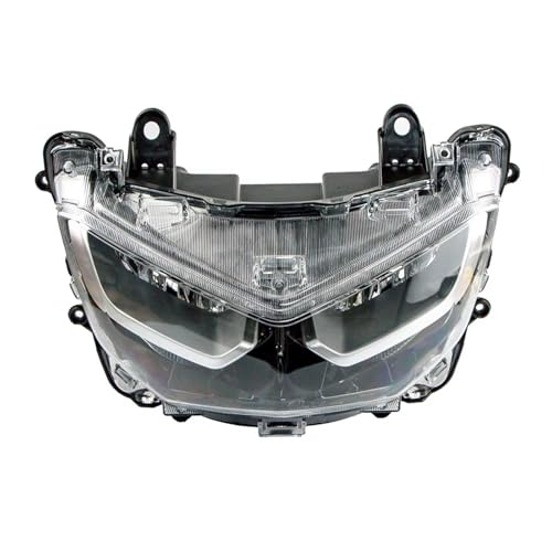 Accessoires d'assemblage de phares moto NMAX155 feux avant