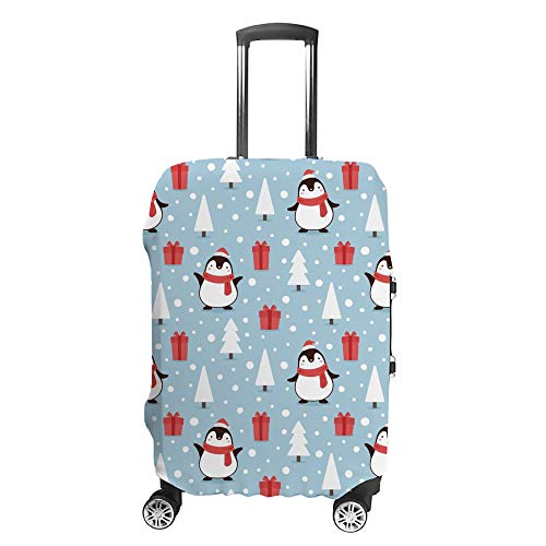Housse de valise lavable et élastique pour protéger de la poussière
