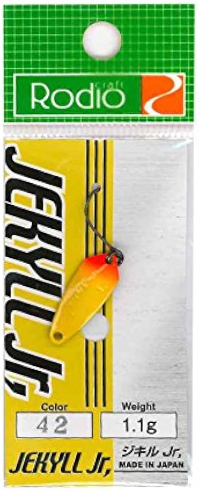 Amazon.co.jp: Rodiocraft(ロデオクラフト) ルアー JEKYLL
