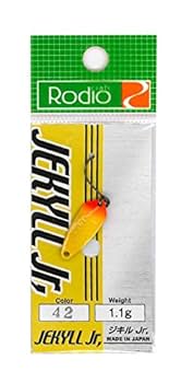 Amazon.co.jp: Rodiocraft(ロデオクラフト) ルアー JEKYLL