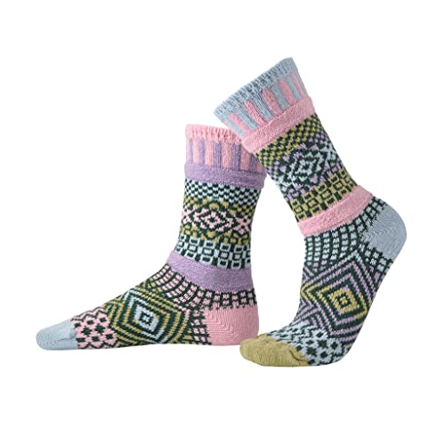 Solmate Socks Mismatched Crew