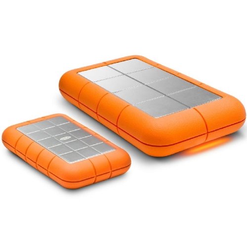 Amazon | LaCie 3.5インチ 外付ハードディスク 1TB LCH-RG1TSU