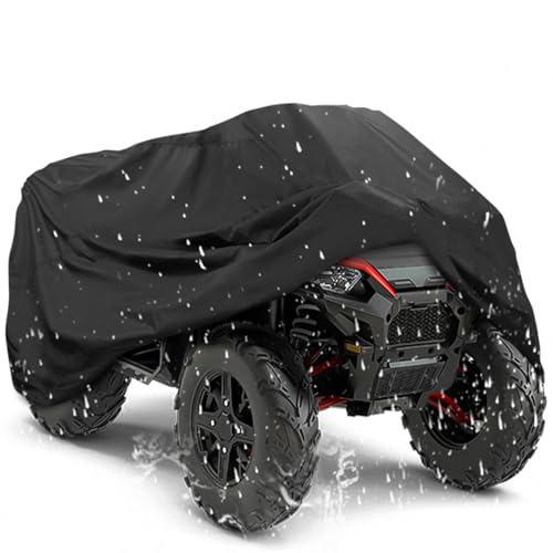 Housse étanche pour VTT Fourtrax Foreman Rubicon 4x4
