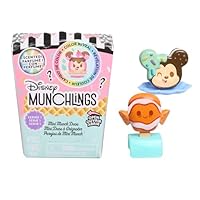 Disney Munchlings Mini Munch Duos, Kids Toys for Ages 3 Up by Just Play