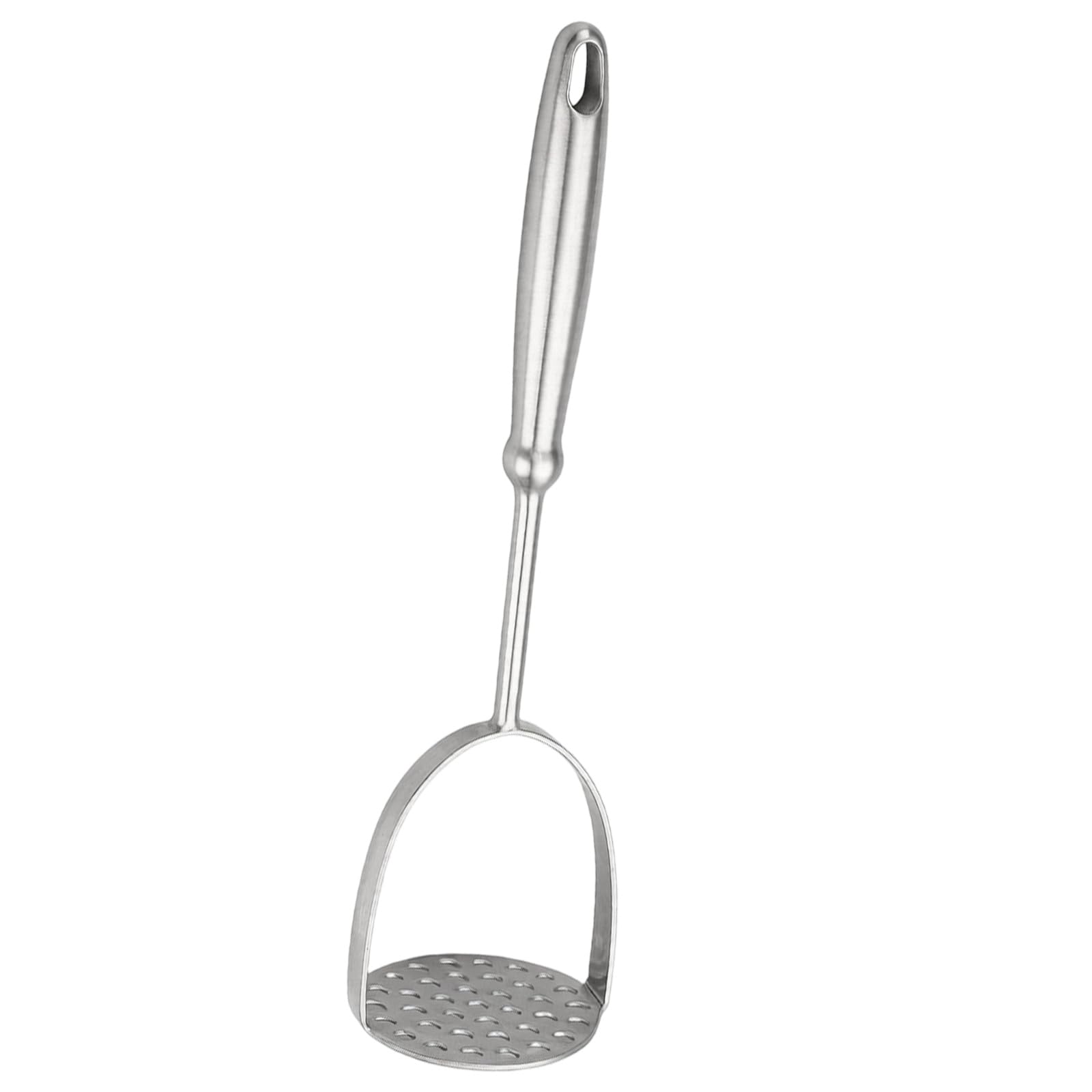 PANGBOER Ergonomic Kitchen Potato Tool with Comfortable Grip for Easy Mashing Ergonomic Masher