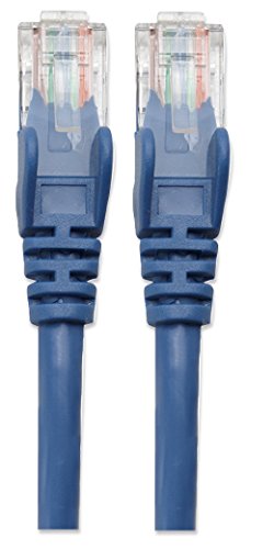 Cable de Red Manhattán Cat6 RJ-45 Macho 3.05 m miniatura 5