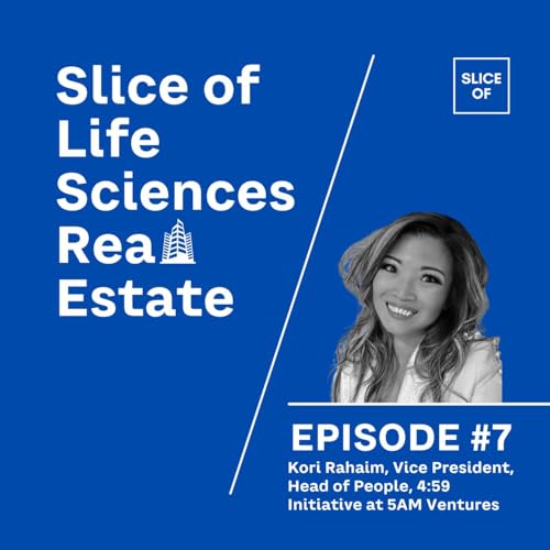 #7 - Kori Rahaim, Vice President, Head of People 4:59 Initiative at 5AM Ventures